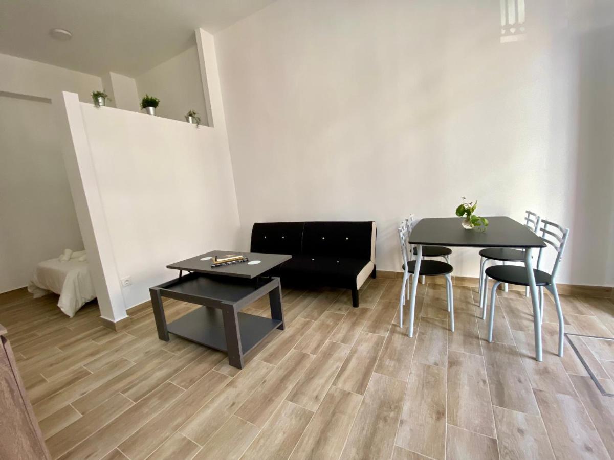 Apartamento Cruz Roja A Sevilla Buitenkant foto