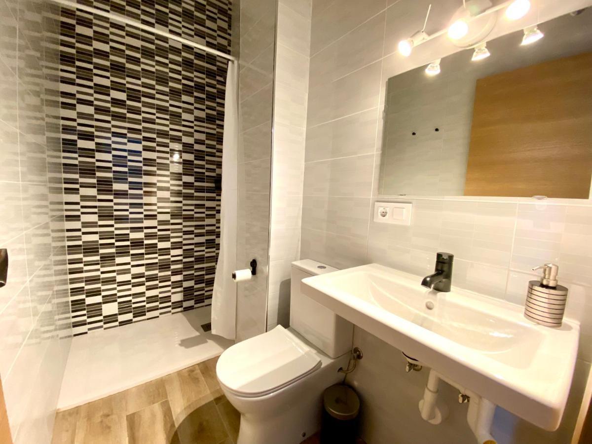 Apartamento Cruz Roja A Sevilla Buitenkant foto