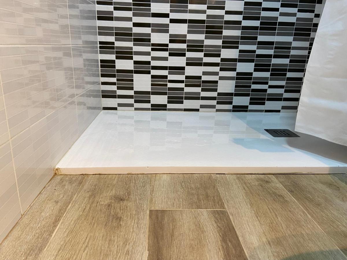 Apartamento Cruz Roja A Sevilla Buitenkant foto