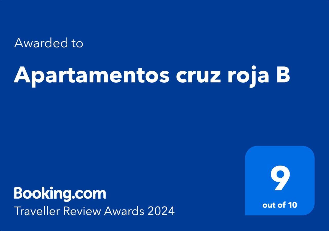 Apartamento Cruz Roja A Sevilla Buitenkant foto
