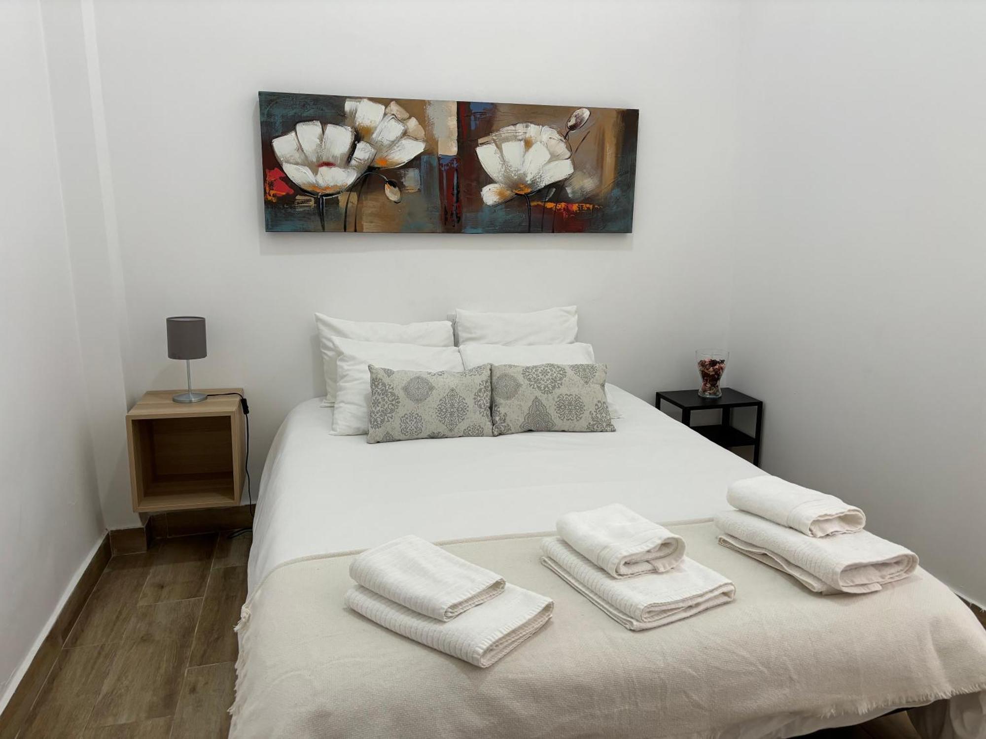 Apartamento Cruz Roja A Sevilla Buitenkant foto
