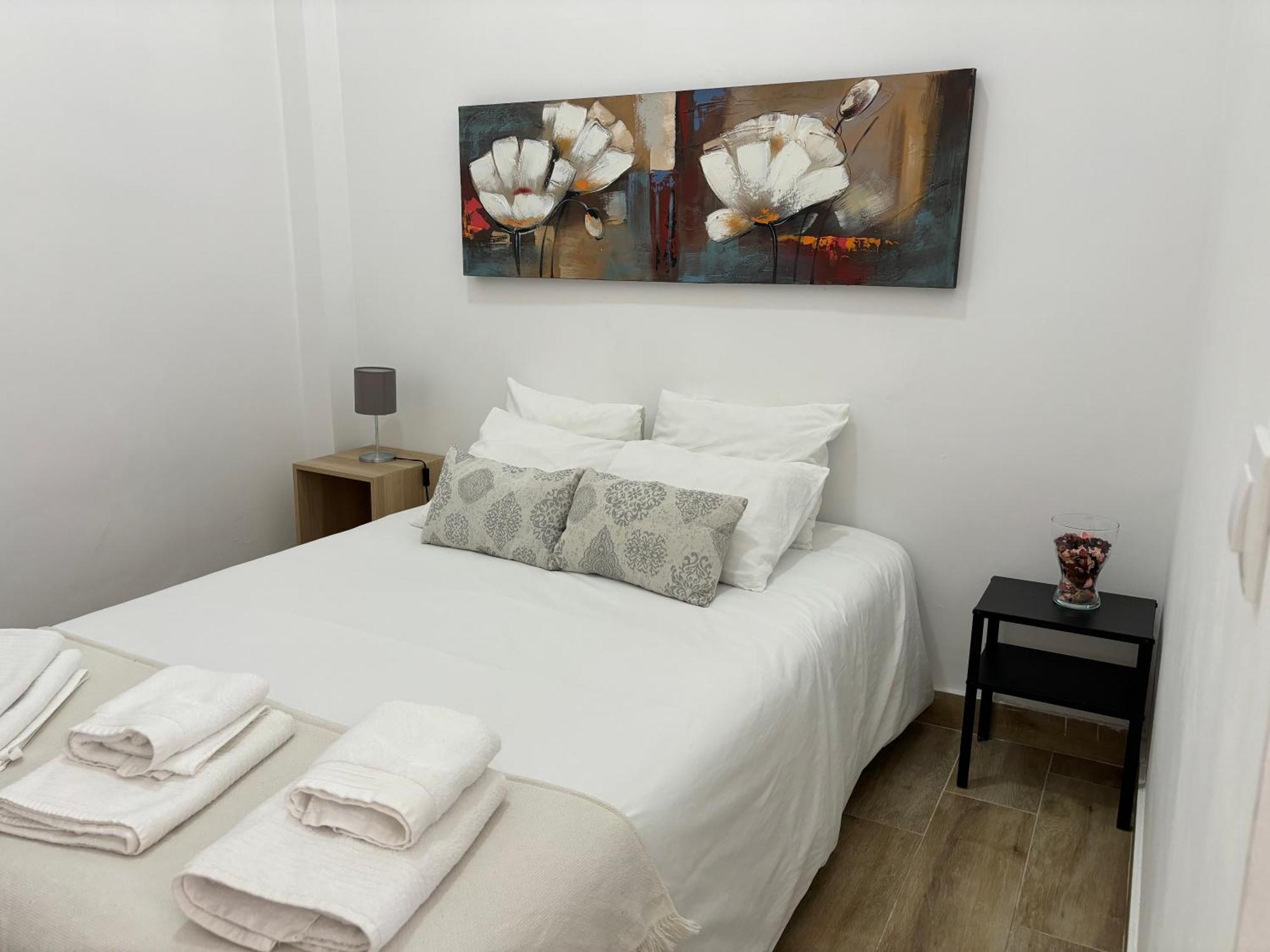 Apartamento Cruz Roja A Sevilla Buitenkant foto